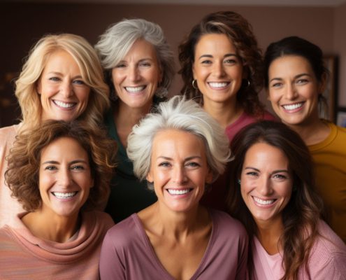 Healthy Women