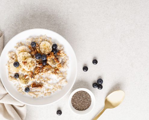 Healthy food, you are what you eat.